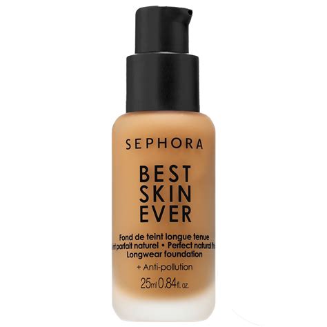 sephora foundation.